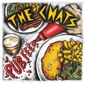 Chats The - Pub Feed in der Gruppe VINYL bei Bengans Skivbutik AB (4288135)
