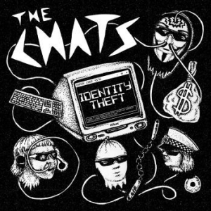 Chats The - Identity Theft in der Gruppe VINYL / Pop-Rock bei Bengans Skivbutik AB (4288136)