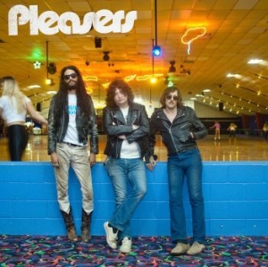 Pleasers - Leading Me On in der Gruppe VINYL / Pop-Rock bei Bengans Skivbutik AB (4288143)