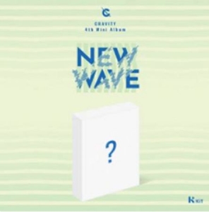 Cravity - (NEW WAVE) KiT album in der Gruppe CD / K-Pop bei Bengans Skivbutik AB (4288200)