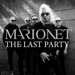 Marionet - The Last Party in der Gruppe CD / Pop-Rock bei Bengans Skivbutik AB (4288413)