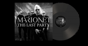 Marionet - The Last Party in der Gruppe VINYL / Rock bei Bengans Skivbutik AB (4288414)