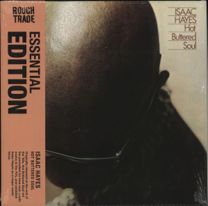 Isaac Hayes - Hot Buttered Soul in der Gruppe Labels /  bei Bengans Skivbutik AB (4288434)