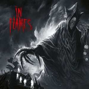 In Flames - Foregone (Lim. Digipak Incl. B in der Gruppe CD / Hårdrock,Svensk Musik bei Bengans Skivbutik AB (4288549)