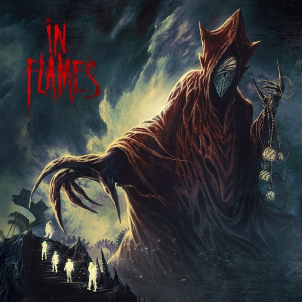 In Flames - Foregone in der Gruppe CD / Hårdrock/ Heavy metal bei Bengans Skivbutik AB (4288550)
