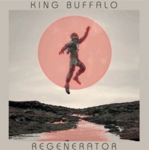 King Buffalo - Regenerator in der Gruppe VINYL / Hårdrock,Pop-Rock bei Bengans Skivbutik AB (4288632)
