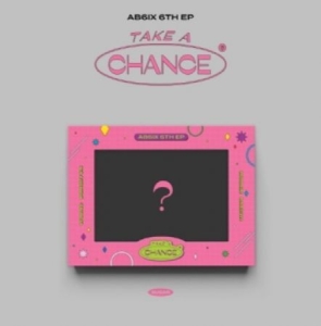 AB6IX - TAKE A CHANCE (6TH EP) SUGAR Ver. in der Gruppe CD / K-Pop bei Bengans Skivbutik AB (4288651)