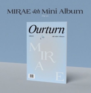 MIRAE - Ourturn Drip ver. in der Gruppe CD / K-Pop bei Bengans Skivbutik AB (4288656)