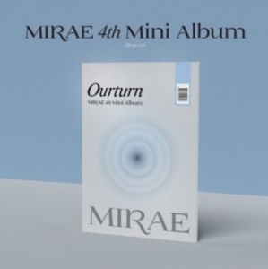 MIRAE - Ourturn Drop ver. in der Gruppe CD bei Bengans Skivbutik AB (4288657)