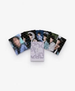 BTS - BTS - 2022 BTS DALMAJUNG MINI PHOTOCARDS in der Gruppe CDON - Exporterade Artiklar_Manuellt / Merch_CDON_exporterade bei Bengans Skivbutik AB (4288658)