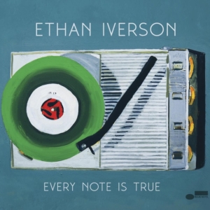 Ethan Iverson - Every Note Is True in der Gruppe Övrigt /  bei Bengans Skivbutik AB (4288698)