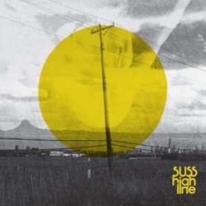 Suss - High Line (Wetlands Green Vinyl) in der Gruppe VINYL / Pop-Rock bei Bengans Skivbutik AB (4288784)
