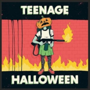 Teenage Halloween - Teenage Halloween (Electric Smoke V in der Gruppe Övrigt /  bei Bengans Skivbutik AB (4288958)