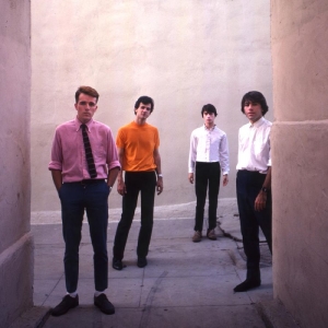 Three O'clock The - Sixteen Tambourines (Clear Green Vi in der Gruppe VINYL / Pop-Rock bei Bengans Skivbutik AB (4288988)