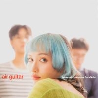 Sobs - Air Guitar (Transparent Vinyl) in der Gruppe VINYL / Pop-Rock bei Bengans Skivbutik AB (4289000)