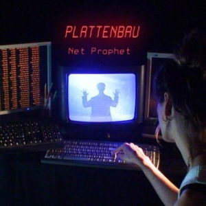 Plattenbau - Net Prophet in der Gruppe VINYL / Hårdrock,Pop-Rock bei Bengans Skivbutik AB (4289044)