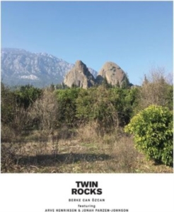CAN ÖZCAN BERKE ARVE HENRIKSEN JONA - TWIN ROCKS in der Gruppe VINYL / Jazz bei Bengans Skivbutik AB (4289046)