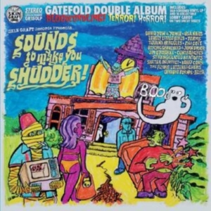 Blandade Artister - Skin Graft Records Presentsà Sounds in der Gruppe VINYL / Pop-Rock bei Bengans Skivbutik AB (4289266)