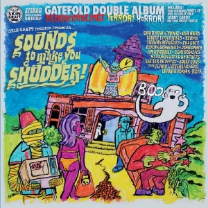 Various Artists - Skin Graft Records Presents? Sounds in der Gruppe VINYL / Pop-Rock bei Bengans Skivbutik AB (4289266)
