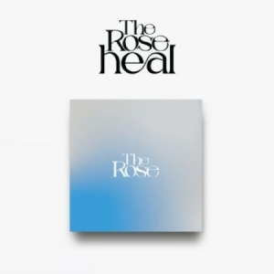 THE ROSE - HEAL (~ VER.) in der Gruppe Minishops / K-Pop Minishops / The Rose bei Bengans Skivbutik AB (4289454)