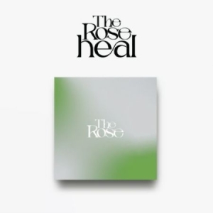 THE ROSE - HEAL (- VER.) in der Gruppe Minishops / K-Pop Minishops / The Rose bei Bengans Skivbutik AB (4289455)