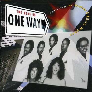 One Way - Best of in der Gruppe CD / RnB-Soul bei Bengans Skivbutik AB (4289507)