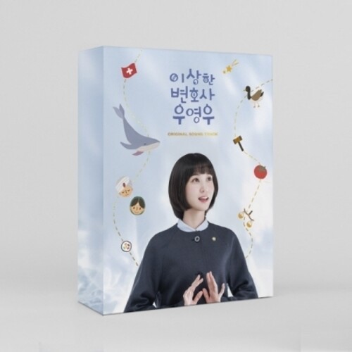 Blandade Artister - Extraordinary Attorney Woo in der Gruppe CD / K-Pop bei Bengans Skivbutik AB (4289509)