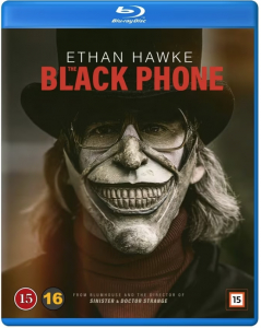 Black phone -   in der Gruppe Film / Film Blu-ray bei Bengans Skivbutik AB (4289524)