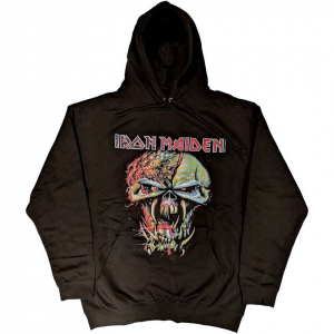 Iron Maiden - Iron Maiden Unisex Pullover Hoodie: Fina in der Gruppe Merchandise bei Bengans Skivbutik AB (4289751)