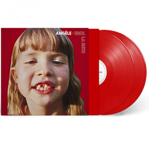 Angele - Brol La Suite (Red Vinyl) in der Gruppe VINYL / Pop bei Bengans Skivbutik AB (4289851)
