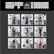 Nct 127 - Vol.4 (2 Baddies) Digipack Ver. in der Gruppe CD / K-Pop bei Bengans Skivbutik AB (4289872)