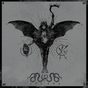 Blodskam - Ave Eva in der Gruppe VINYL / Hårdrock bei Bengans Skivbutik AB (4289885)