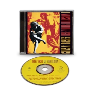 Guns N' Roses - Use Your Illusion I in der Gruppe UNSERE TIPPS / Am beliebtesten cd-klassiker bei Bengans Skivbutik AB (4290016)