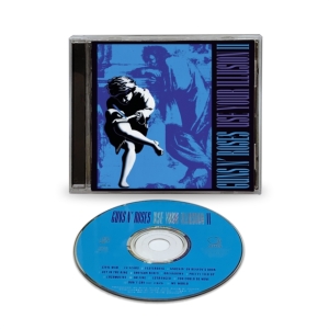 Guns N' Roses - Use Your Illusion 2 in der Gruppe CD bei Bengans Skivbutik AB (4290023)