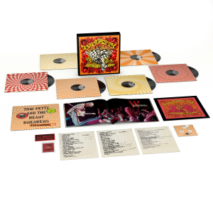 Tom Petty & The Heartbreakers - Live at the Fillmore, 1997 (6LP) in der Gruppe VINYL / Pop-Rock bei Bengans Skivbutik AB (4290147)