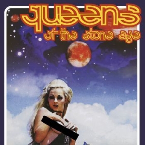 Queens Of The Stone Age - Queens Of The Stone Age in der Gruppe VINYL / Pop-Rock bei Bengans Skivbutik AB (4290160)