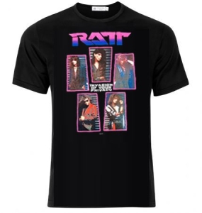 Ratt - Ratt T-Shirt Invasion Of Your Privacy in der Gruppe Merchandise bei Bengans Skivbutik AB (4290187)