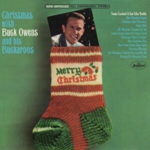 Owens Buck And His Buckaroos - Christmas With Buck Owens And His B in der Gruppe VINYL / Country bei Bengans Skivbutik AB (4290396)