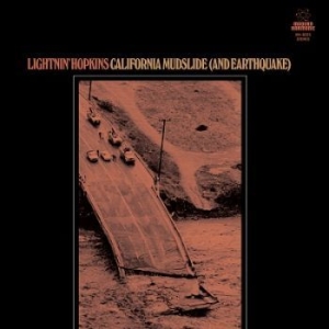 Hopkins Lightnin' - California Mudslide (And Earthquake in der Gruppe VINYL / Blues bei Bengans Skivbutik AB (4290398)