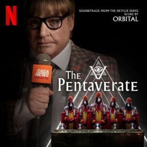 Orbital - The Pentaverate (Original Soundtrac in der Gruppe VINYL / Pop-Rock bei Bengans Skivbutik AB (4290437)