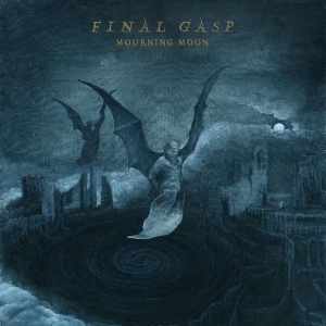 Final Gasp - Mourning Moon (Gold Nugget Vinyl) in der Gruppe VINYL / Hårdrock bei Bengans Skivbutik AB (4290440)
