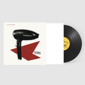 Brewis Peter - Blow Dry Colossus in der Gruppe VINYL / Hårdrock,Pop-Rock bei Bengans Skivbutik AB (4290441)