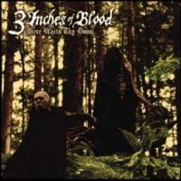 3 Inches Of Blood - Here Waits Thy Doom in der Gruppe VINYL / Hårdrock bei Bengans Skivbutik AB (4290443)