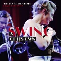Hilde Louise Asbjørnsen & Kaba Orch - A Swing Of Its Own in der Gruppe VINYL / Jazz bei Bengans Skivbutik AB (4290448)