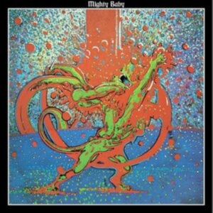 Mighty Baby - Mighty Baby in der Gruppe VINYL / Pop-Rock bei Bengans Skivbutik AB (4290456)