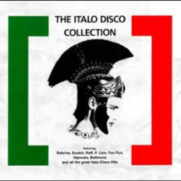 Various Artists - The Italo Disco Collection in der Gruppe VINYL / Bestseller bei Bengans Skivbutik AB (4290457)