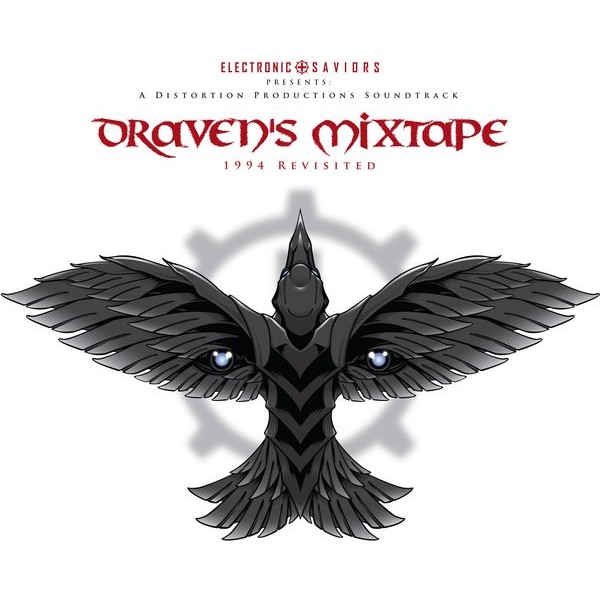 Blandade Artister - Draven's Mixtape in der Gruppe CD / Rock bei Bengans Skivbutik AB (4290559)