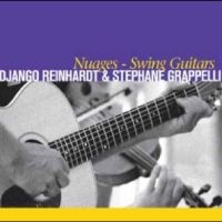 Reinhardt Django & Stéphane Grappe - Nuages - Swing Guitars in der Gruppe CD bei Bengans Skivbutik AB (4290572)