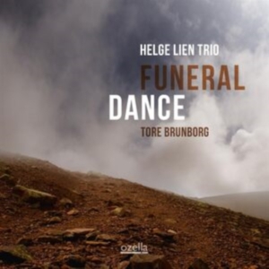 Helge Lien Trio / Tore Brunborg - Funeral Dance in der Gruppe CD / Jazz bei Bengans Skivbutik AB (4290573)