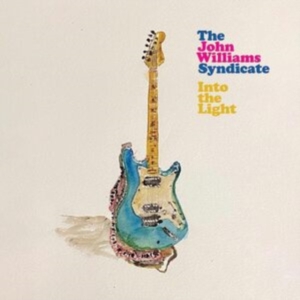 John Williams Syndicate The - Into The Light in der Gruppe CD bei Bengans Skivbutik AB (4290581)